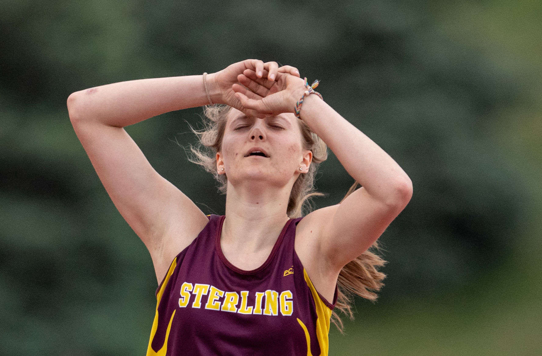 State track and field, Day 1, 5/17